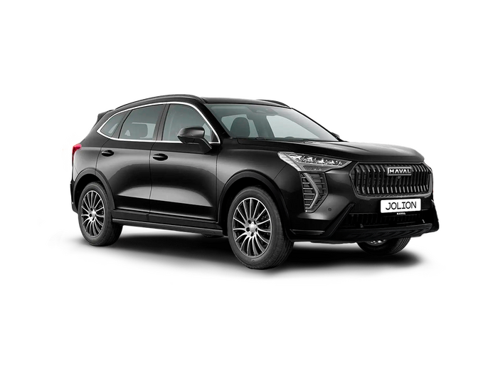 Haval Jolion New Галактический черный